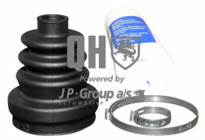 JP GROUP 1543700819 -  Комплект пыльника, приводной вал